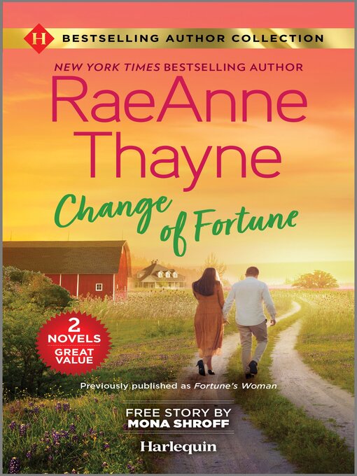 Title details for Change of Fortune / The Five-Day Reunion by RaeAnne Thayne - Available